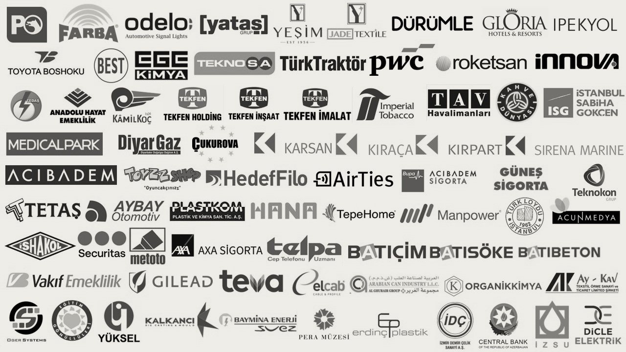 eXeVeritas Referans Kurumlar
